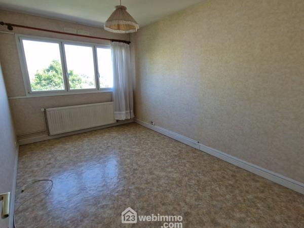 Appartement 96.46 m² à La Roche-sur-Yon 85000