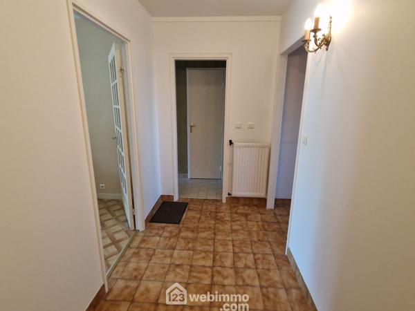 Appartement 96.46 m² à La Roche-sur-Yon 85000