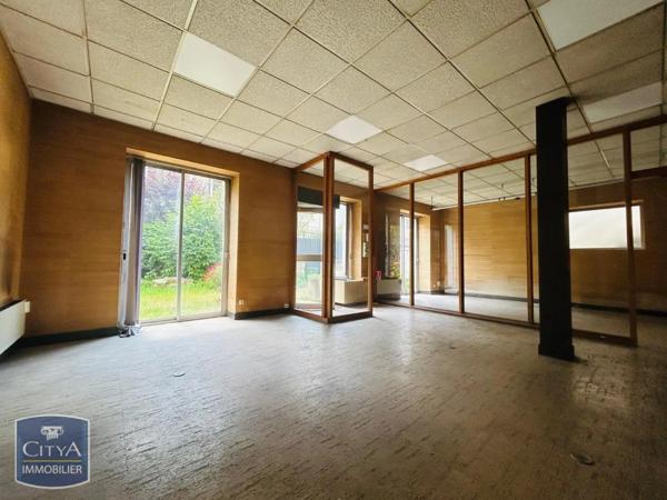 Location local professionnel