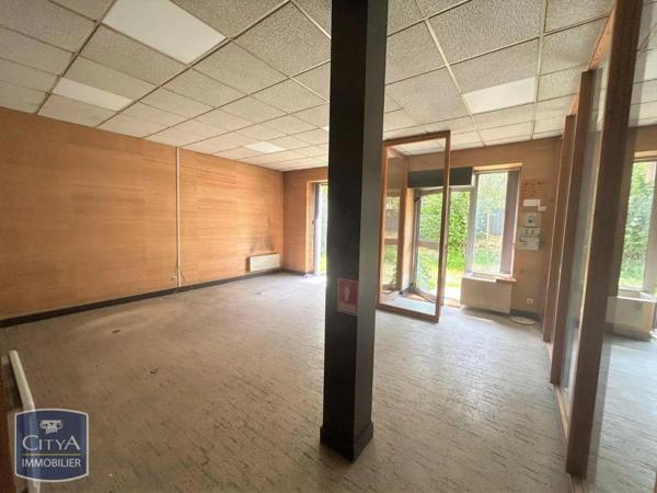 Location local professionnel