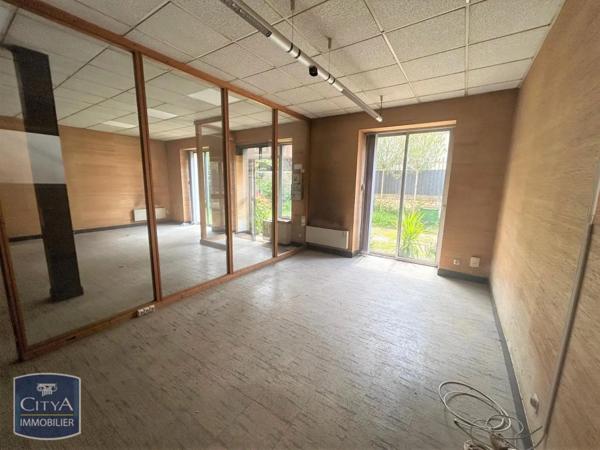 Location local professionnel