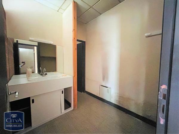 Location local professionnel