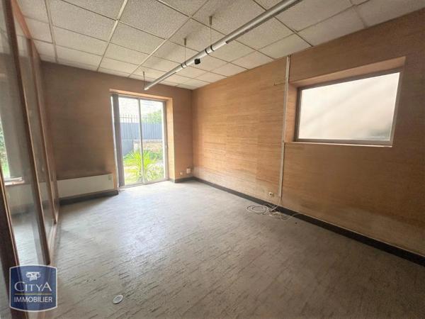 Location local professionnel