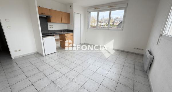 Location Studio 29 m² - Saint-georges-des-groseillers 61100