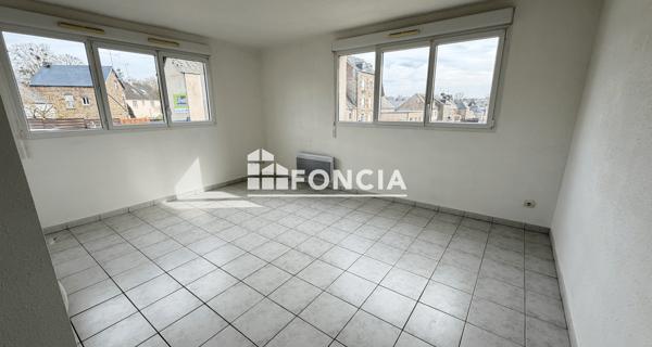 Location Studio 29 m² - Saint-georges-des-groseillers 61100