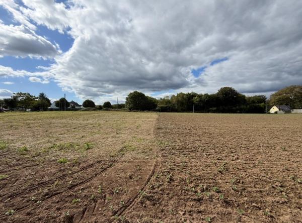 Terrain à MOLAC, 56230 - 870m²