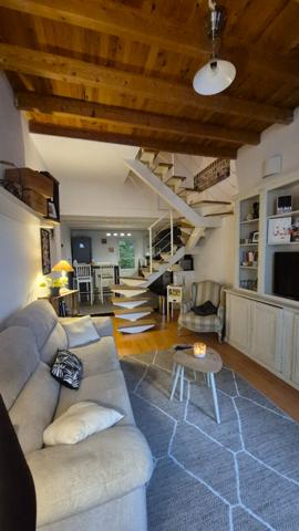 Maison Saintes - quartier historique Saint-Pierre