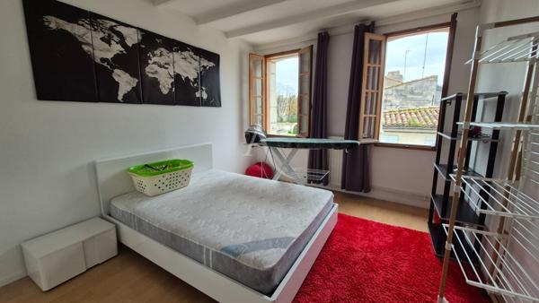 Maison Saintes - quartier historique Saint-Pierre