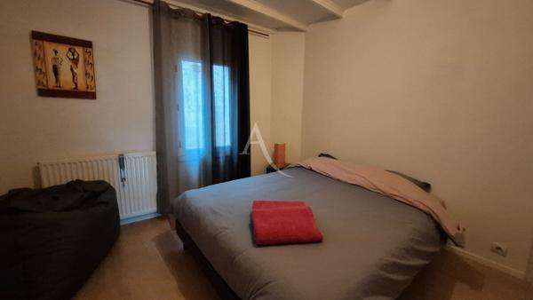 Maison Saintes - quartier historique Saint-Pierre