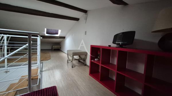 Maison Saintes - quartier historique Saint-Pierre