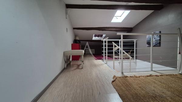 Maison Saintes - quartier historique Saint-Pierre