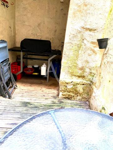 Maison Saintes - quartier historique Saint-Pierre