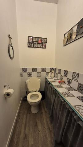 Maison Saintes - quartier historique Saint-Pierre