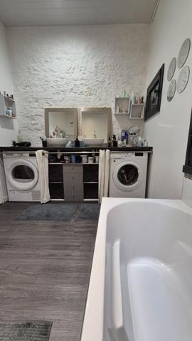 Maison Saintes - quartier historique Saint-Pierre