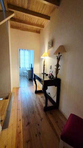 Maison Saintes - quartier historique Saint-Pierre