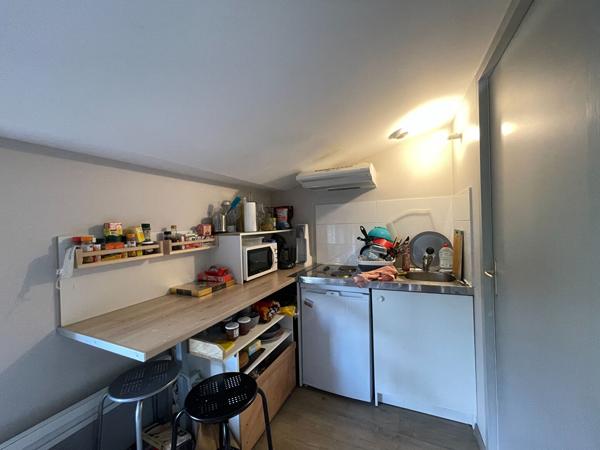 Appartement Albi 1 pièce(s) 18 m²