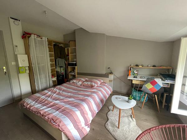 Appartement Albi 1 pièce(s) 18 m²