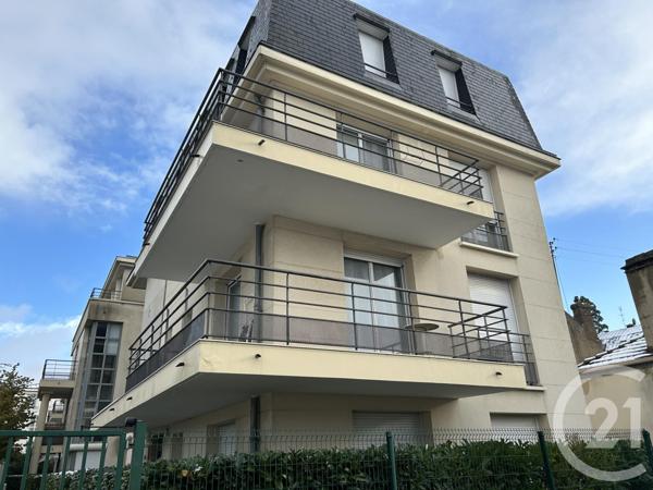 Appartement F3 à vendre  3 pièces - 62,54 m2 MANTES LA JOLIE - 78