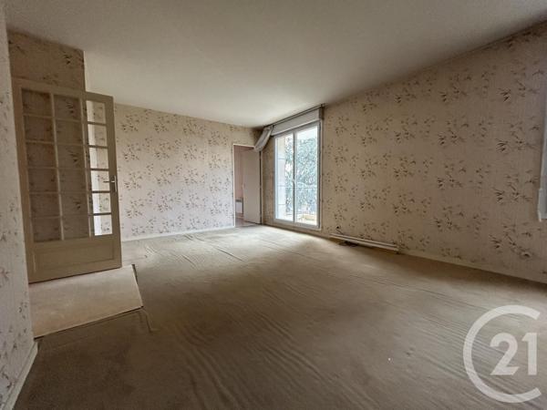 Appartement F3 à vendre  3 pièces - 62,54 m2 MANTES LA JOLIE - 78