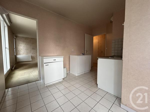 Appartement F3 à vendre  3 pièces - 62,54 m2 MANTES LA JOLIE - 78