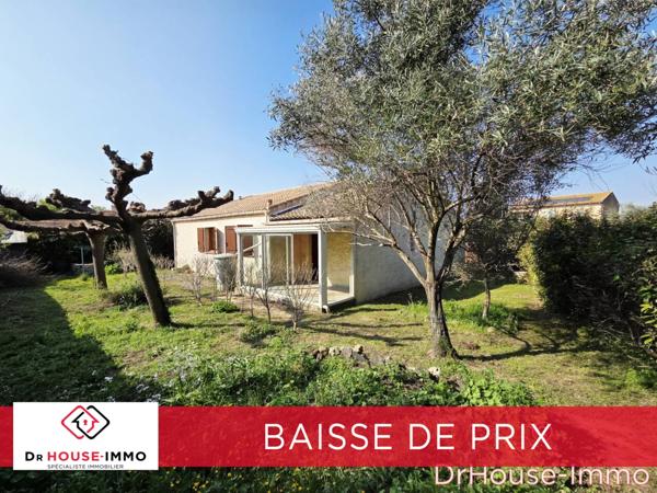 Maison à vendre 4 pièces de 102 m²