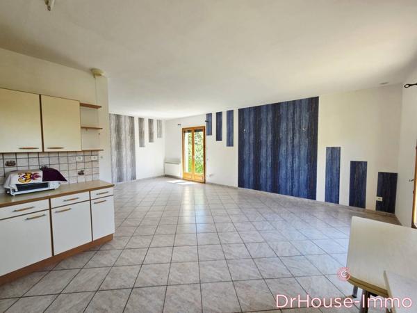 Maison à vendre 4 pièces de 102 m²