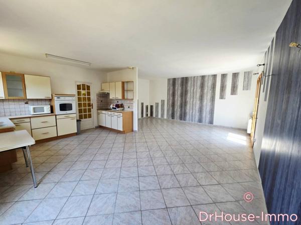 Maison à vendre 4 pièces de 102 m²