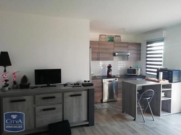 Appartement à louer 3 pièces 59.01m² Verquin (62131)
