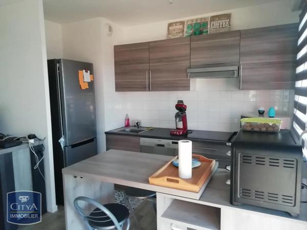 Appartement à louer 3 pièces 59.01m² Verquin (62131)
