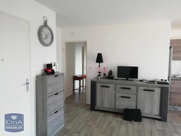 Appartement à louer 3 pièces 59.01m² Verquin (62131)