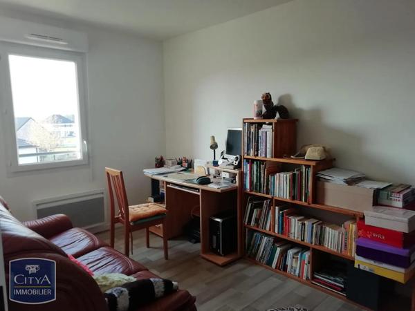 Appartement à louer 3 pièces 59.01m² Verquin (62131)