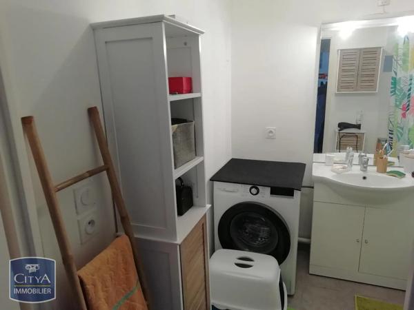 Appartement à louer 3 pièces 59.01m² Verquin (62131)