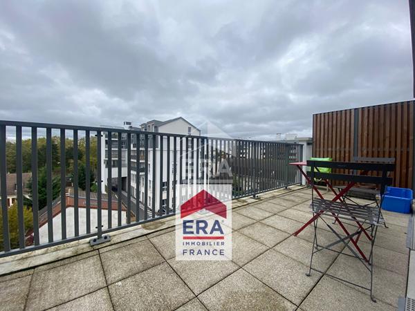 Appartement Sartrouville 2 pièce(s) 45.41 m2