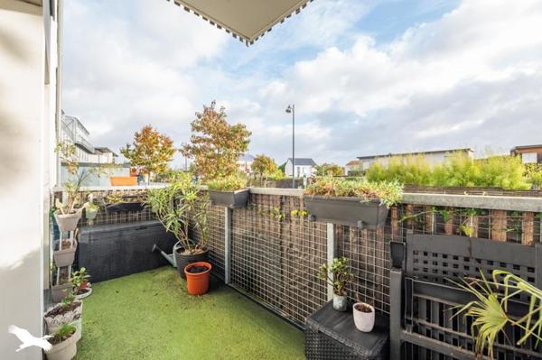 Appartement à vendre |  Couëron |  2 pièces | 45,1 m²