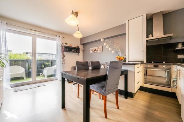 Appartement à vendre |  Couëron |  2 pièces | 45,1 m²