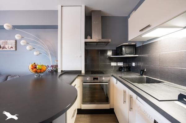 Appartement à vendre |  Couëron |  2 pièces | 45,1 m²