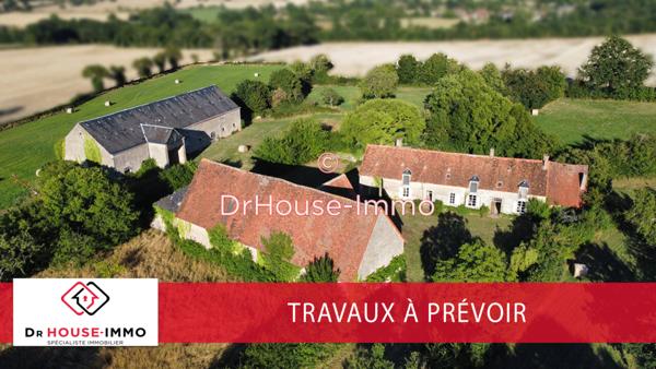 Maison à vendre 7 pièces de 155 m²