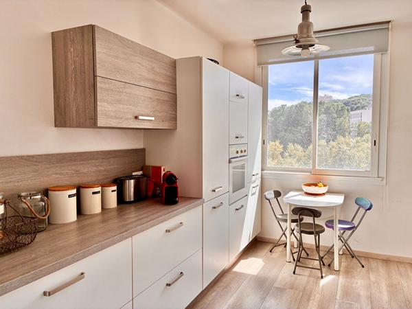 T4 91 m²  - Vue mer et baie d'Ajaccio | Quartier Loretto