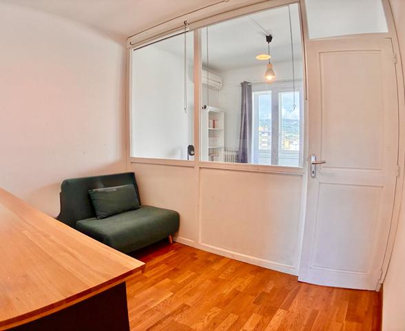 T4 91 m²  - Vue mer et baie d'Ajaccio | Quartier Loretto