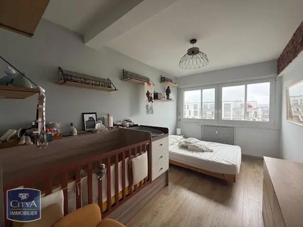 Appartement à louer 4 pièces 79.95m² Nancy (54000)