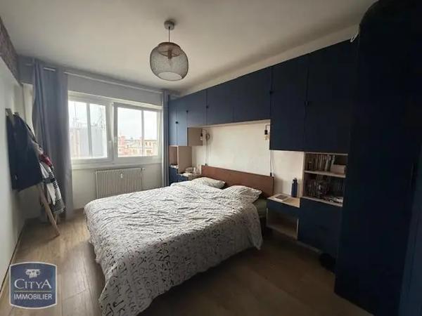 Appartement à louer 4 pièces 79.95m² Nancy (54000)