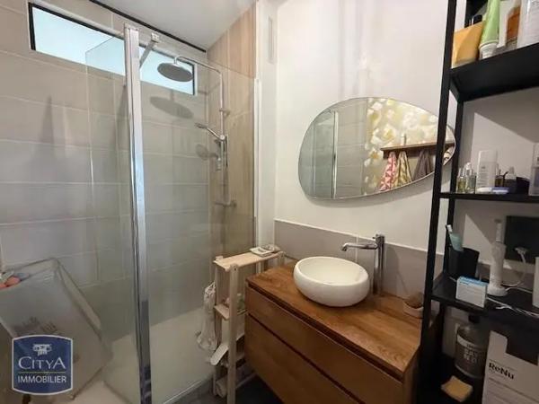 Appartement à louer 4 pièces 79.95m² Nancy (54000)