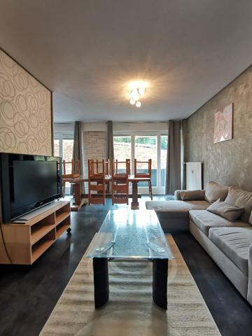 Appartement Forbach 3 pièce(s) 67.85 m2 - centre ville
