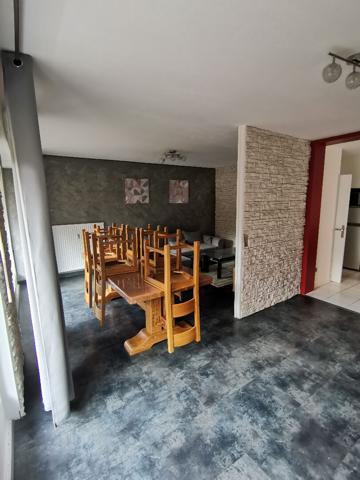 Appartement Forbach 3 pièce(s) 67.85 m2 - centre ville
