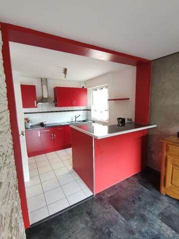 Appartement Forbach 3 pièce(s) 67.85 m2 - centre ville