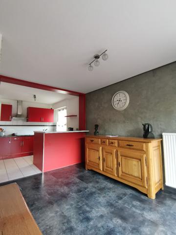 Appartement Forbach 3 pièce(s) 67.85 m2 - centre ville