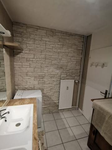 Appartement Forbach 3 pièce(s) 67.85 m2 - centre ville