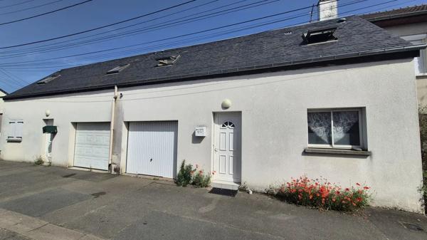 Ensemble immobilier avec terrain et potentiel constructible