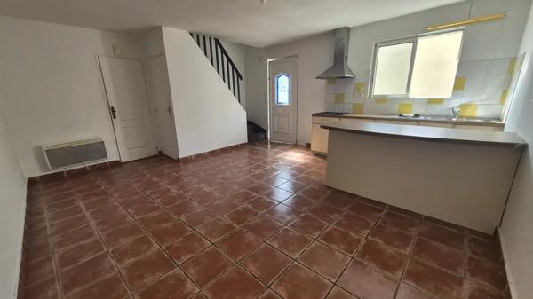 Ensemble immobilier avec terrain et potentiel constructible