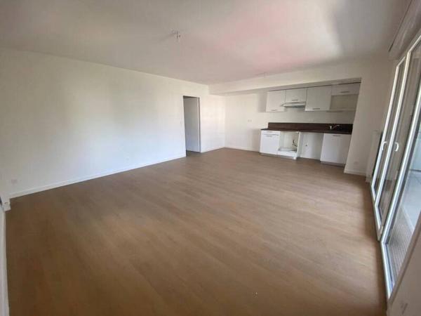 Appartement 4 pièces - 44800 Saint-Herblain